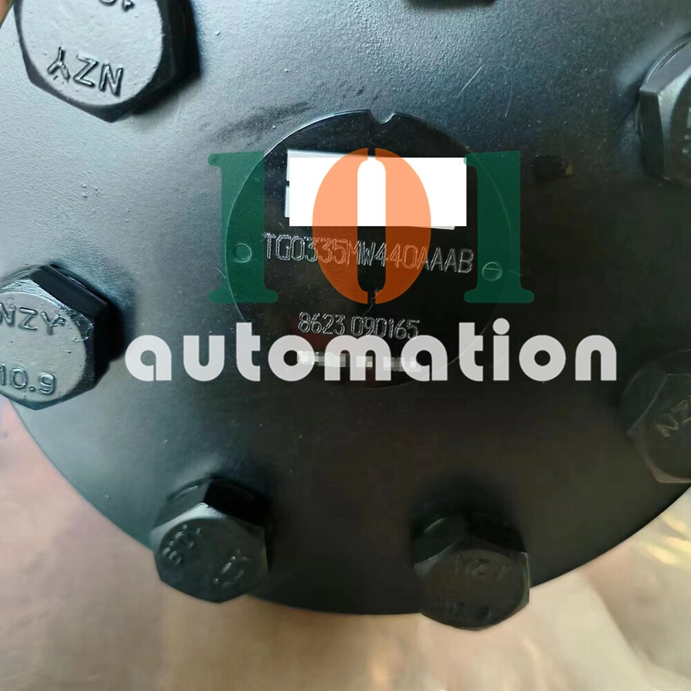 1PCS New Fits For TG0335MW440AAAB Cycloid hydraulic motor fedex or DHL