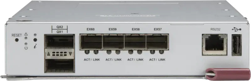 Supermicro SB-SM-MBM-XEM-002 - BLADE  10G ETHERNET BROADCOM SWITCH WITH 2XQ