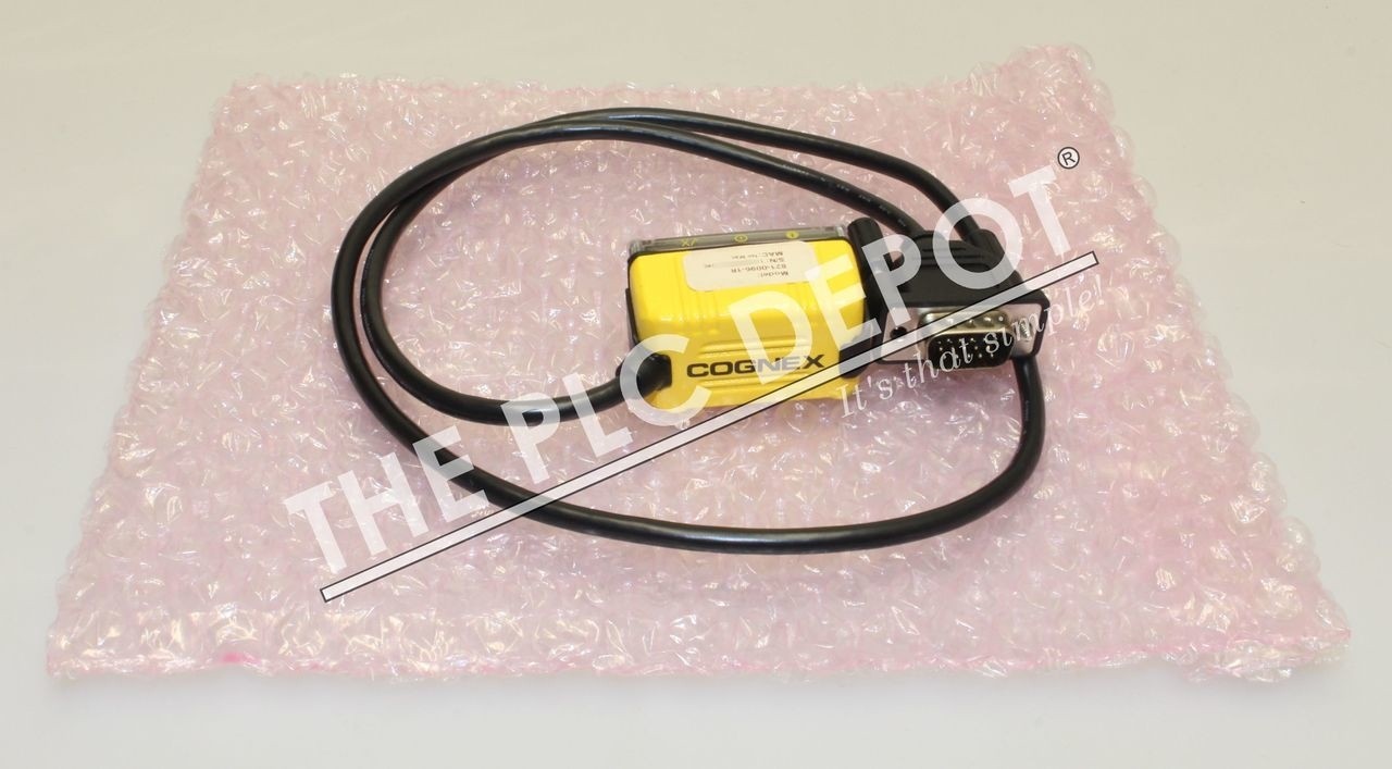 Cognex DataMan DM50S – Fixed Mount ID Reader Scanner