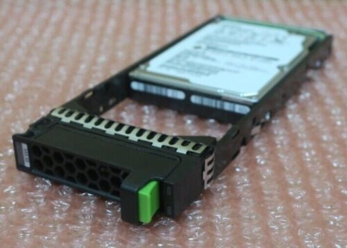 Fujitsu Eternus DX S3 HD SAS 1.2TB 10k 2.5 inch SFF FTS:ETPDB1 CA07670-E654