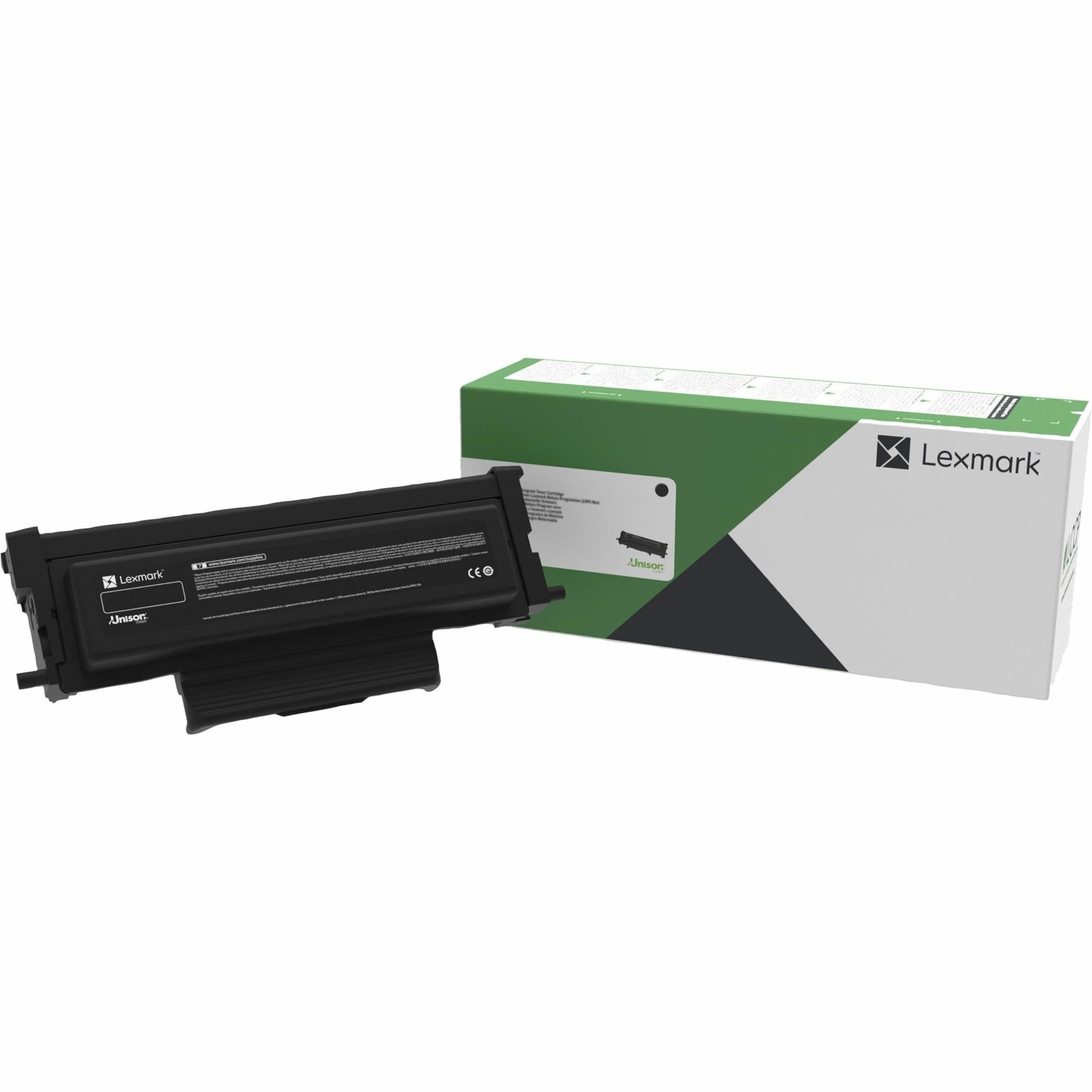 Lexmark B/MB2236 Return Program 3K Toner Cartridge (B221H00), 1 Unit