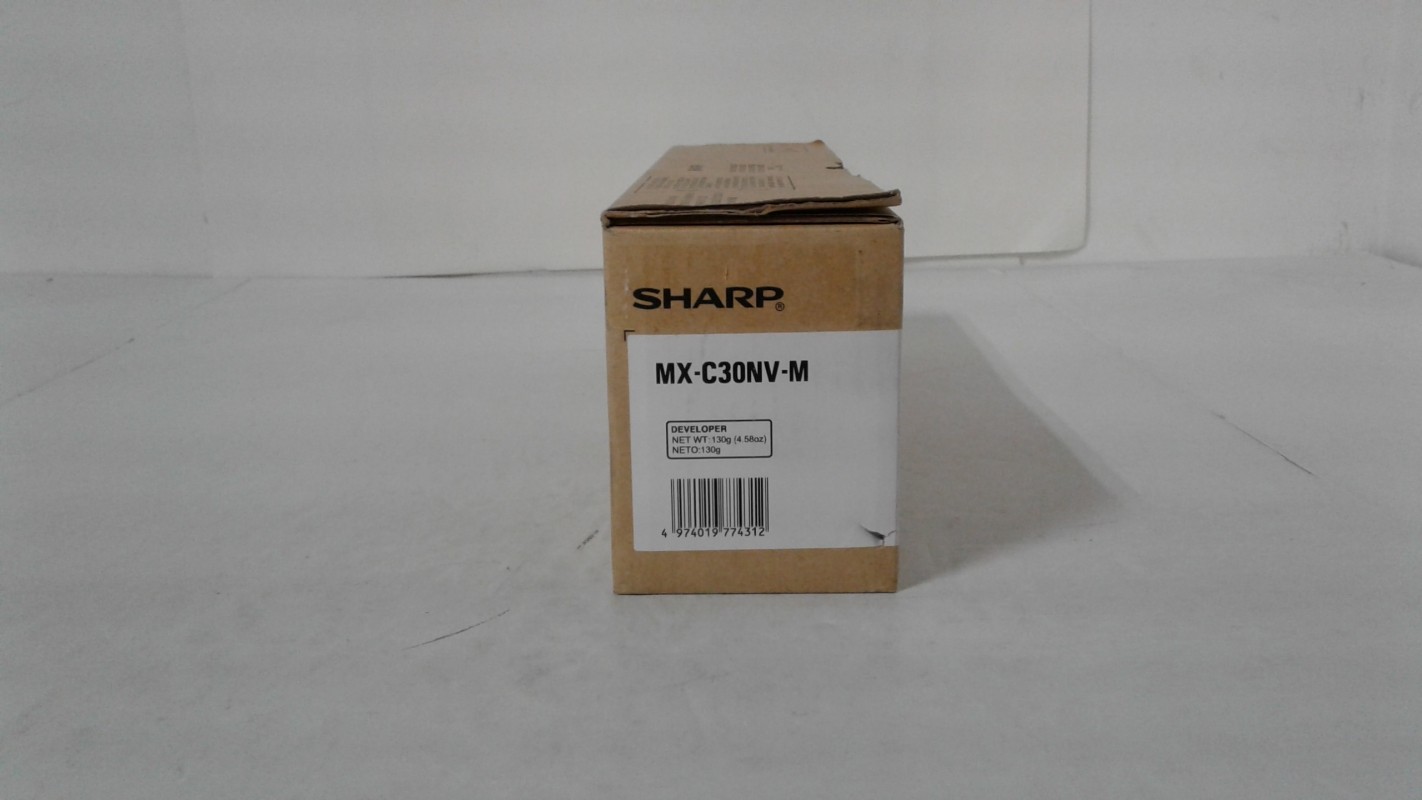 Sharp MX-C30NV-M Developer Unit Magenta 45.000 Pages for Sharp MX-C301W