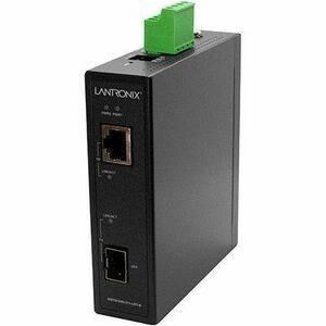 Transition Networks SISTG1014-211-LRT-B Transceiver/Media Converter