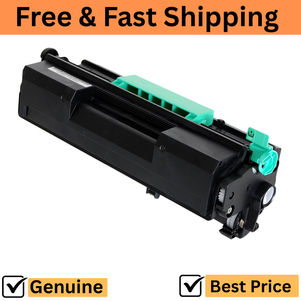 Genuine Ricoh 407316 SP-4500HA Extra High Yield Black Toner Cartridge OEM
