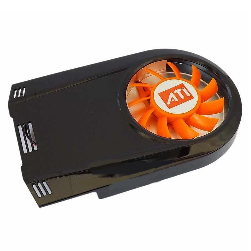 For ATI 5450 6450 43mm Ultra-thin Graphics Card Cooler Graphics Card Fan 2PIN