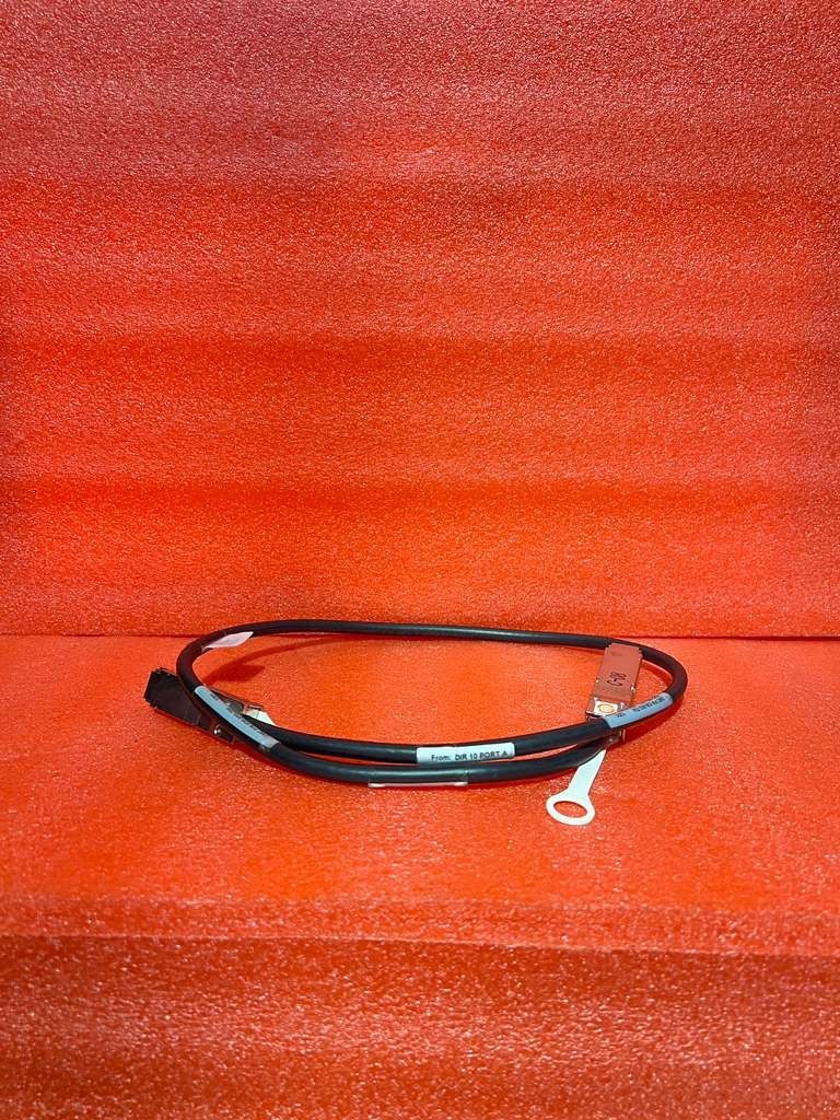EMC Amphenol 038-003-704 3Gbs QSFP Male To QSFP Male Cable 1M For Vmax Genuine