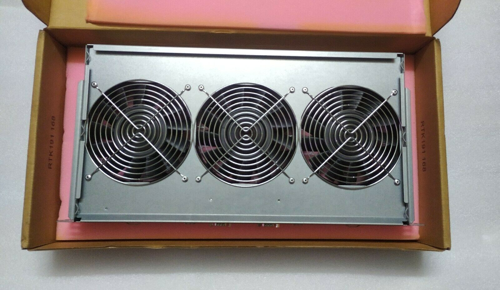 Ericsson BFD 509 08/4 Fan Unit PS 95F790 EFORE