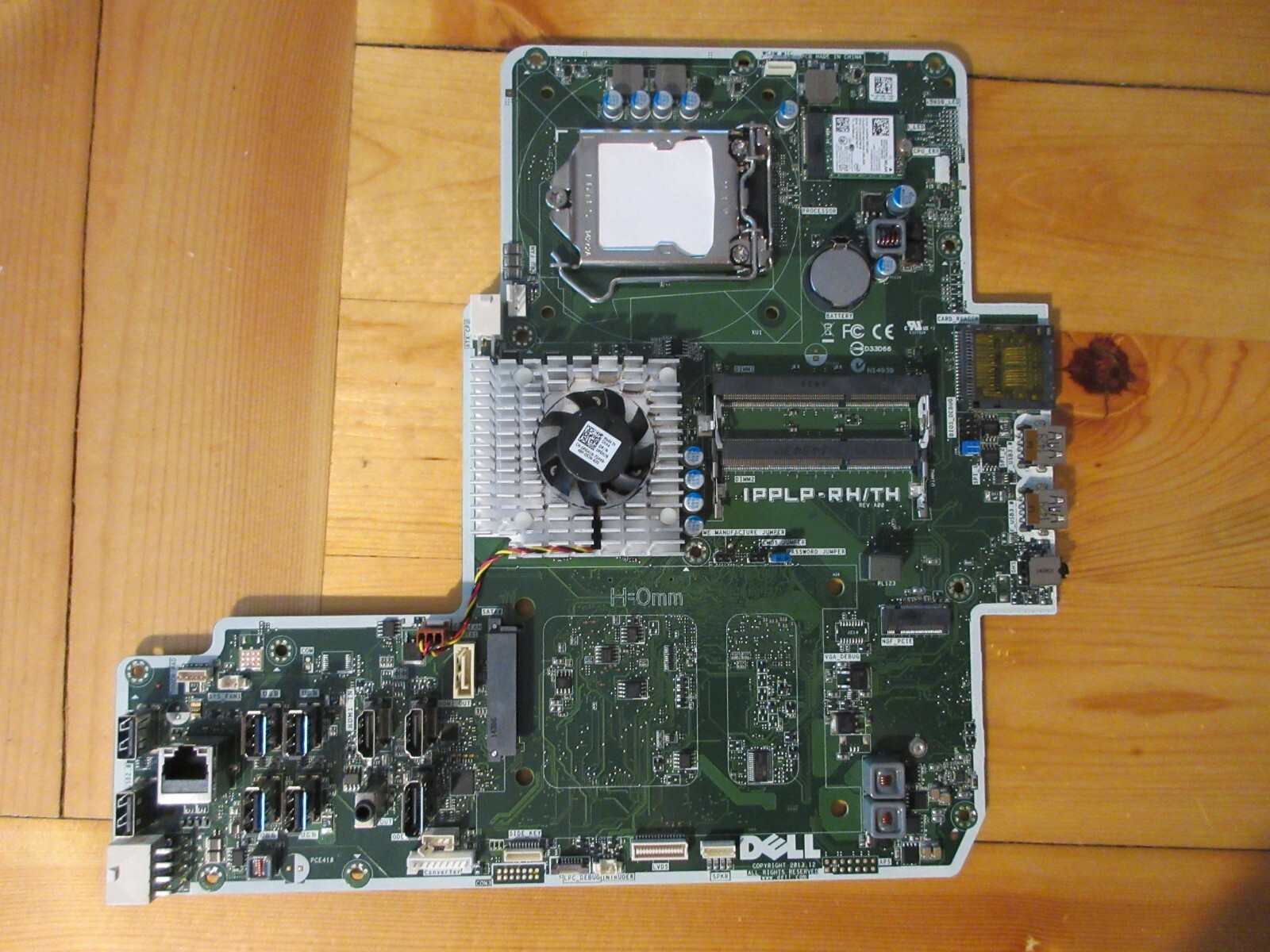 Dell OptiPlex 9030 AIO All In One Motherboard CYTN6