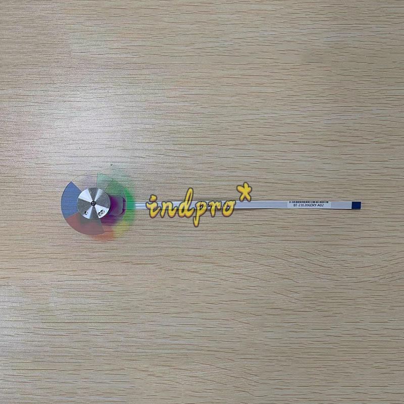 1Pc. Original Color Wheel For Optoma W331 T766ST EW765 DT246 OCS3125 HDF311E