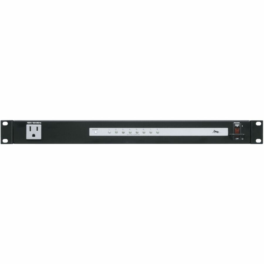 Middle Atlantic Select 9-Outlet Rack Mount PDU with RackLink - 15 Amp Power