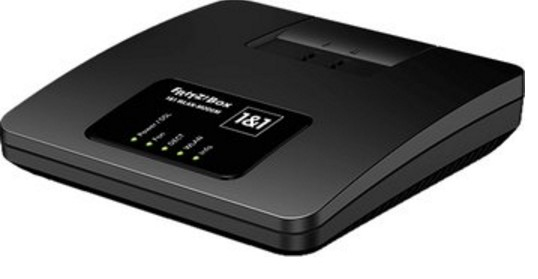 AVM FRITZBox Fon WLAN 7312 300 Mbps - COMPLETE Great Price 1 Year Warranty