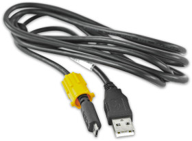 Zebra USB-Micro-USB Type B S USB A M Cable Digital/Data Cable P1063406-045