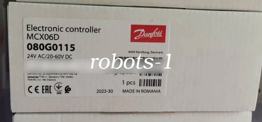 MCX06D 080G0115 Multi functional Controller New FedEx or DHL
