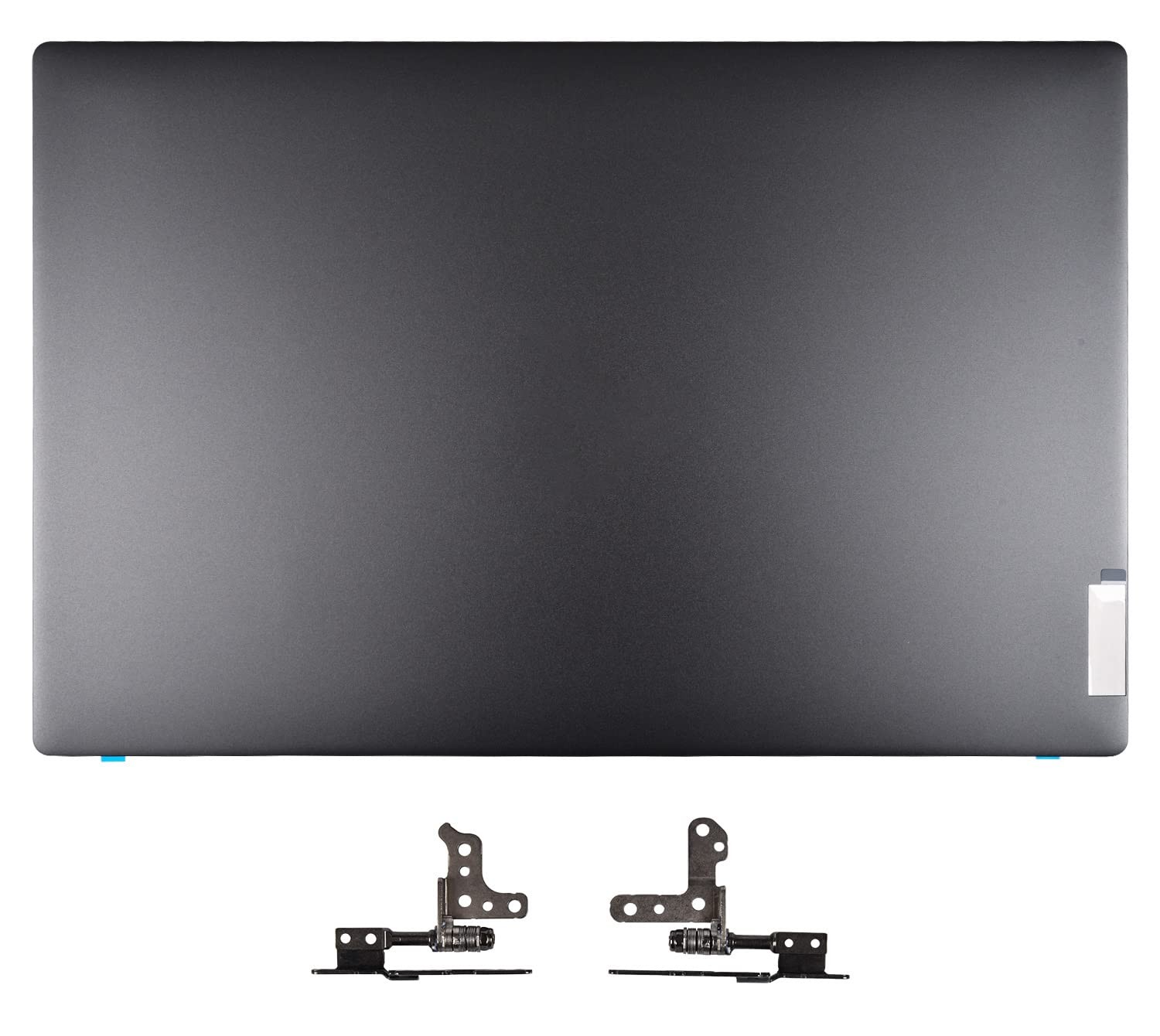 Replacement LCD Back Cover Rear Top Lid with Hinges for Lenovo ideapad 5-15II...