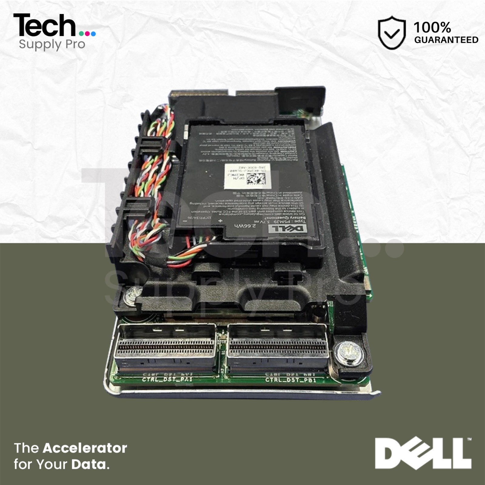 NG8NP Dell PERC H965i 8GB 24G Front Cache Raid Controller 0NG8NP with Battery