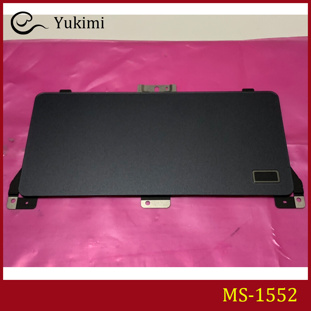 MS-1552 FOR MSI Modern 15 PS63 Black Laptop Touchpad