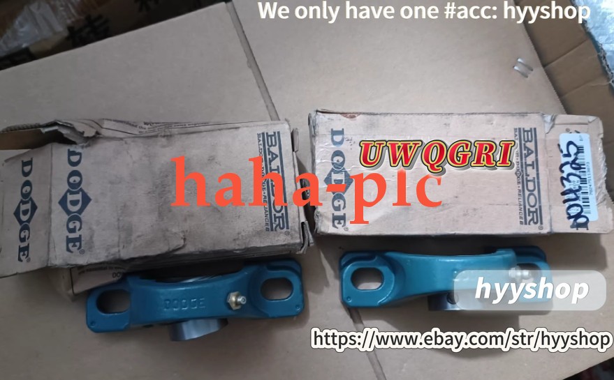 1PCS NEW BALDOR P2BSC103 Bearing Fast delivery Via Fedex/DHL