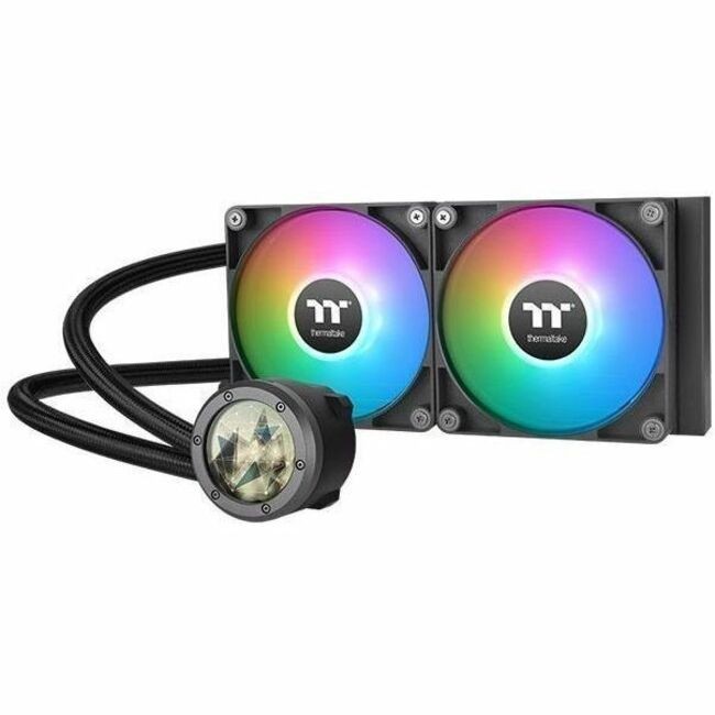 Thermaltake TH240 V2 Ultra ARGB Sync All-In-One Liquid Cooler CLW383PL12SWA