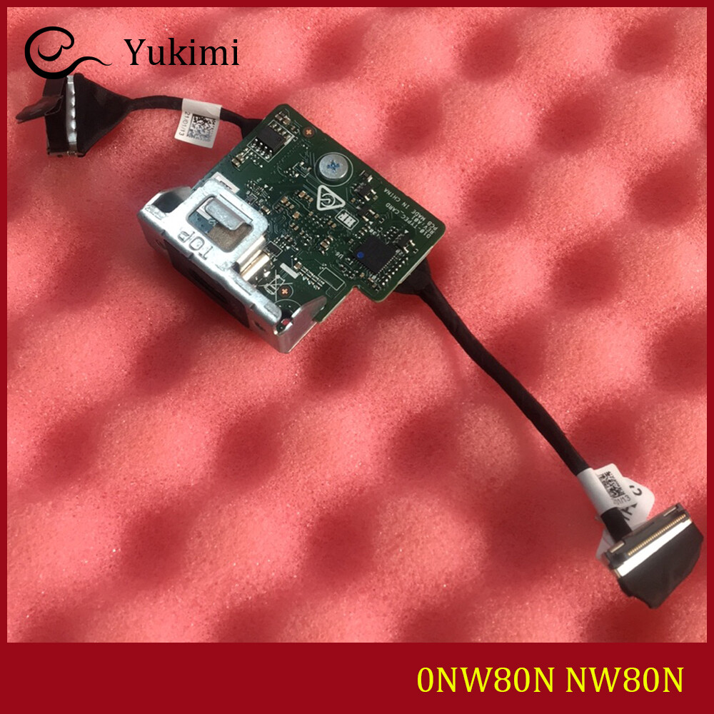 0NW80N FOR DELL PowerEdge T3240 Server TYPE-C Adapter Adapter Card With Cable