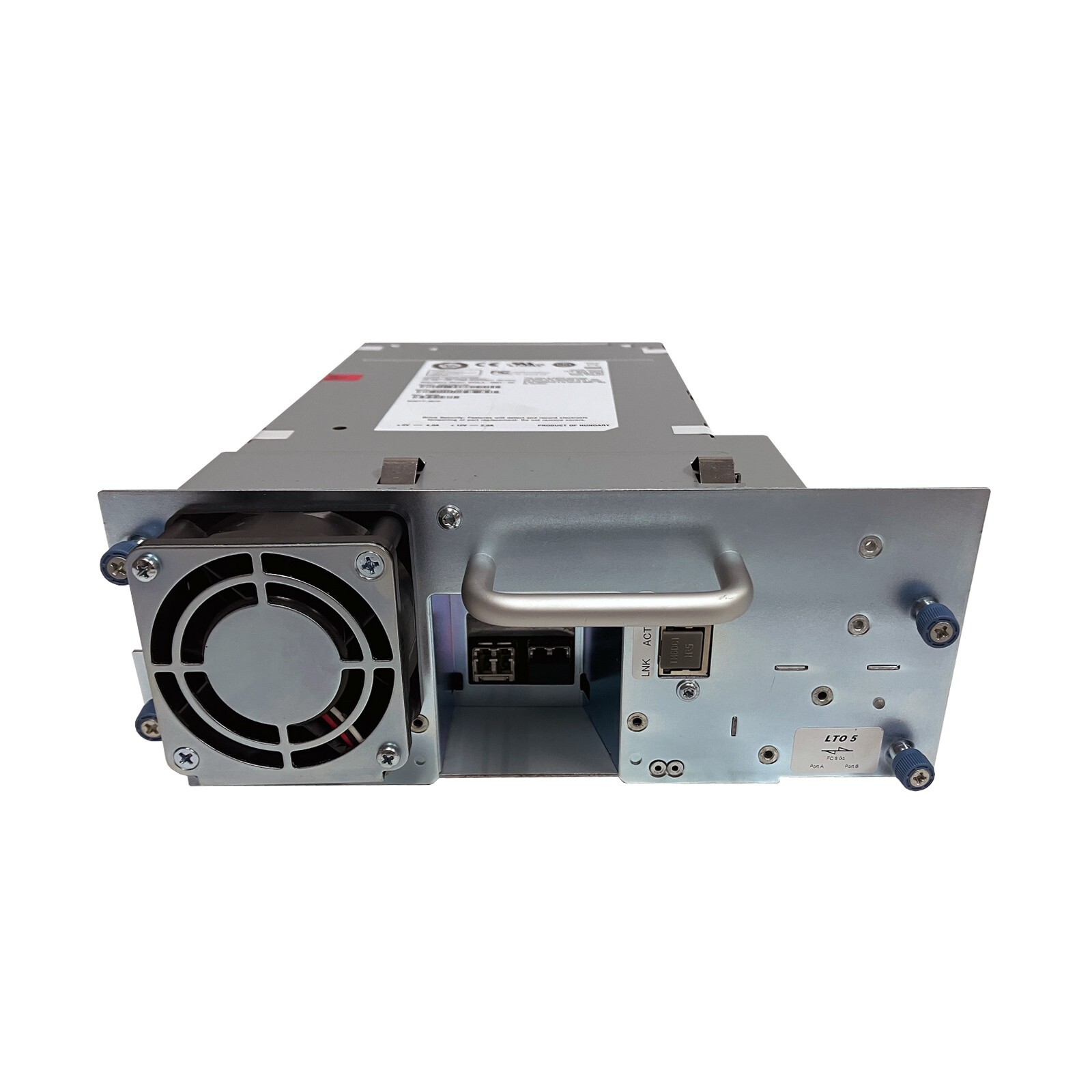 HPe 695109-001 LTO5 Fibre Channel 3280 MSL Drive Kit BL535B AQ247B