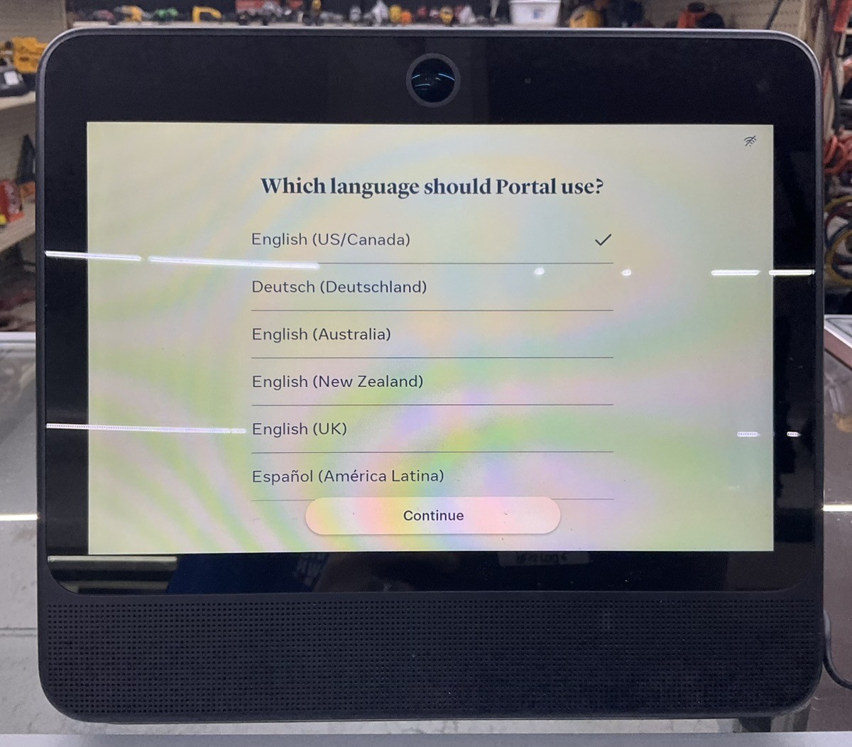 META FACEBOOK SMART PORTAL (PPT002091)