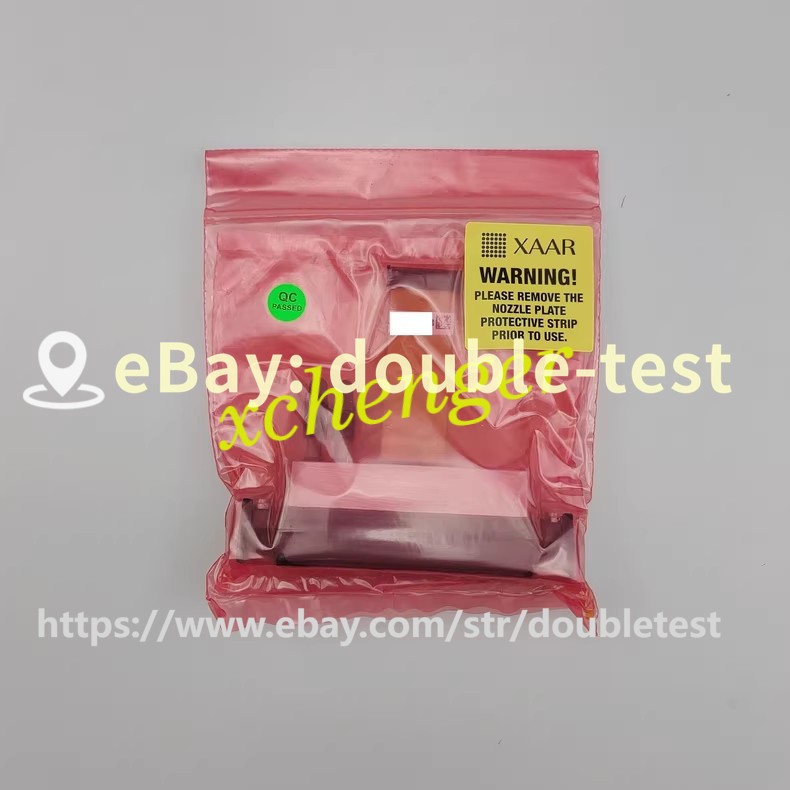 1PCS XAAR1003 GS6U nozzle Specialized for UV printing new via FedEx or DHL