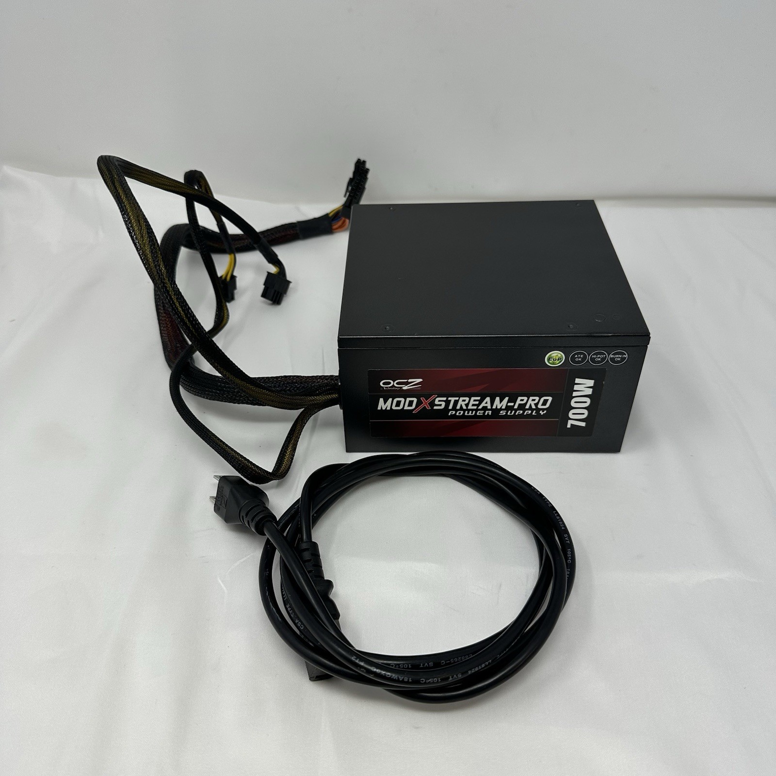 Power Supply OCZ MOD X STREAM-PRO 700W OCZ700MXSP