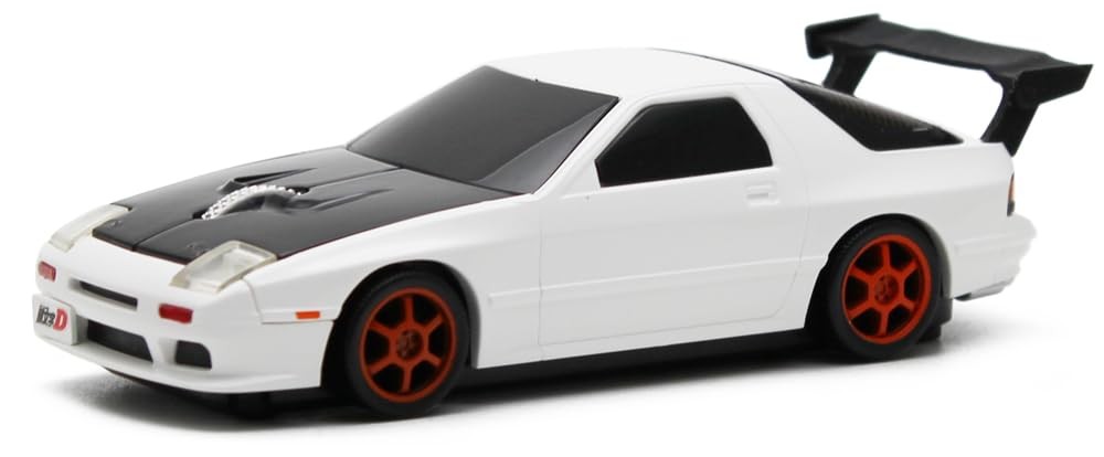 Wireless Mouse for Mazda RX-7 FC3S, Initial D by Ryosuke Takahashi, Volume 41, B