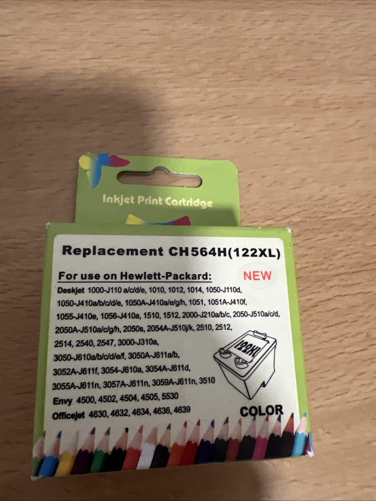 HP 122XL CH564HE