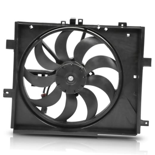 620-467 Radiator Cooling Fan for Nissan for Versa 1.6L 2012-2019 - fit for