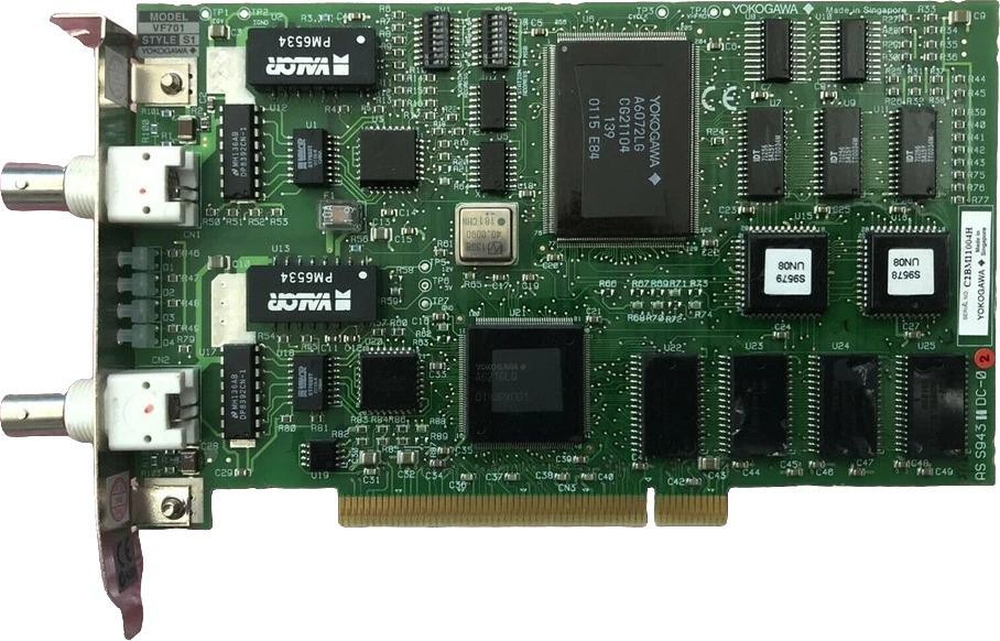 Yokogawa VF701 VF701-S1 Interface Module (RAM)