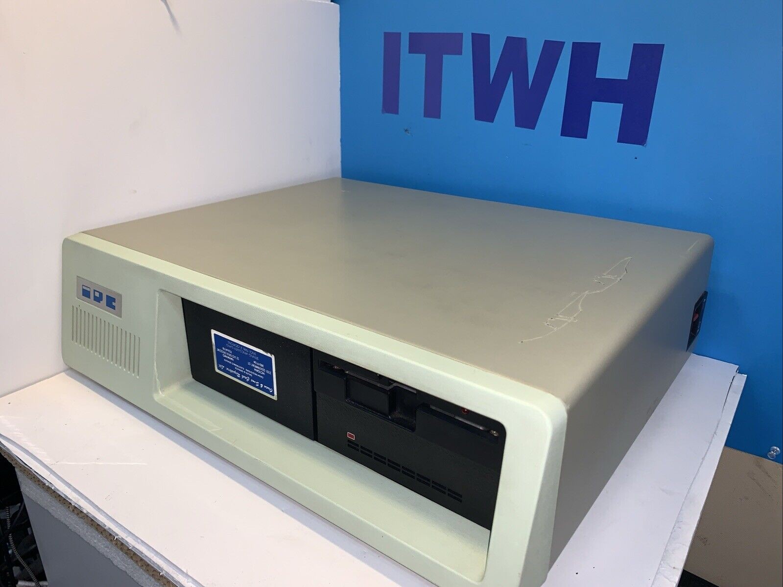 Vintage ~ IPC XT88 Personal computer