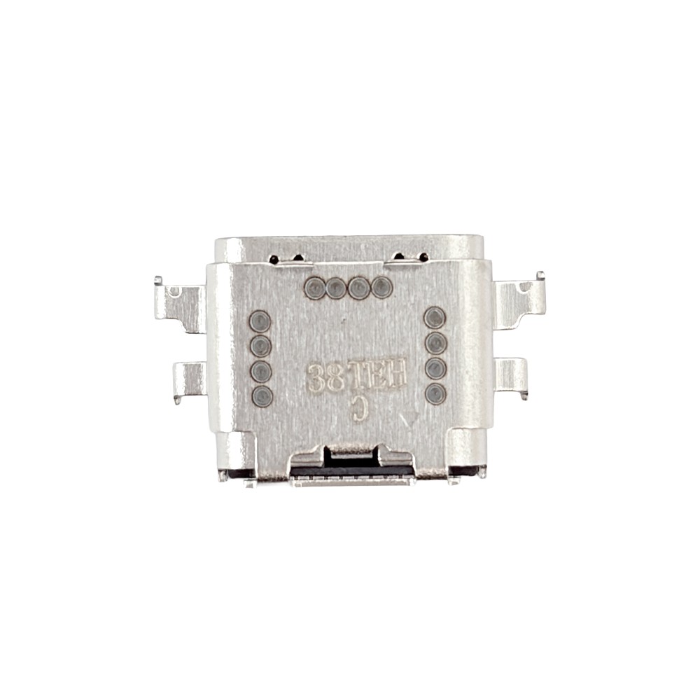 For MSI MS-1596 Summit E16 AI Studio A1VETG/A1VFTG Type-C Charging Port Socket