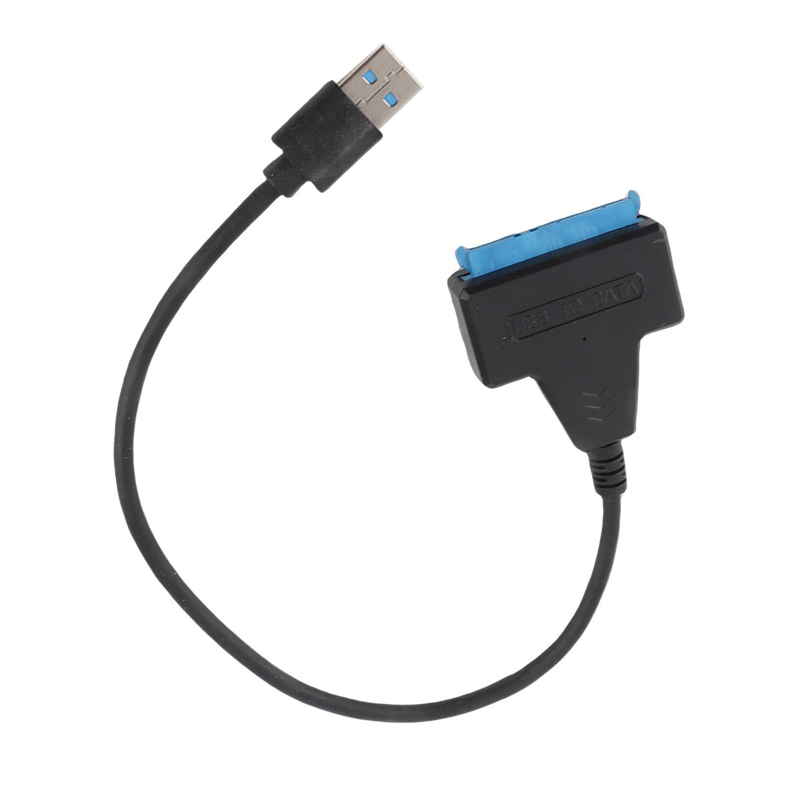 2.5in USB 3.0 Adapter SSD HDD Hard Drive Cable Notebook Computer