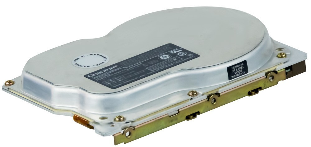 Quantum TR84A492 3.5 Inch HDD 840MB IDE 4.5K FESTPLATTE TRAILBLAZER 3.5''