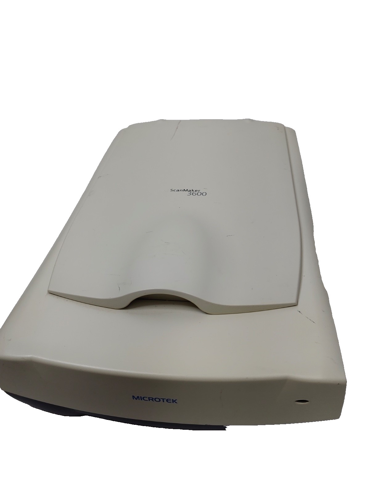 Microtek ScanMaker 3600 Flatbed Scanner MRS-1200G6U