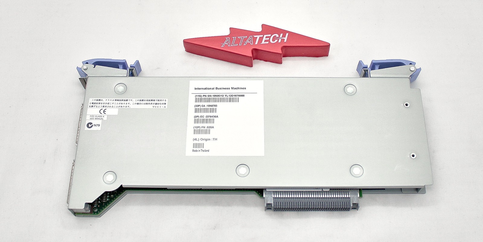 IBM 10N8783 12X Channel Dual-Port Adapter Card for IBM 5796 Series