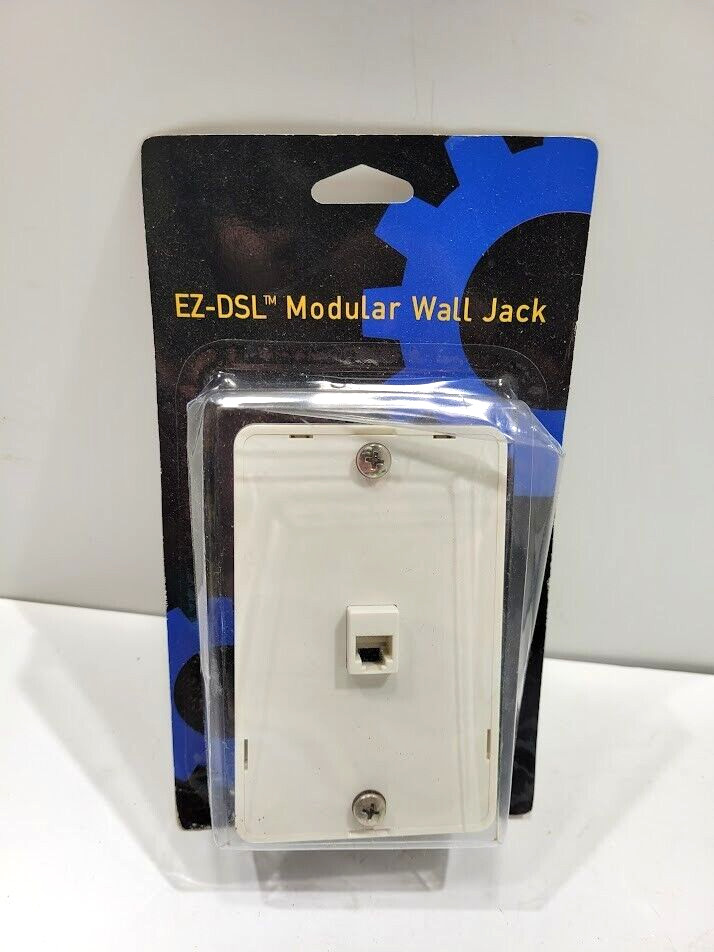 Cisco Systems EZ-DSL Modular Wall Jack Microfilter 