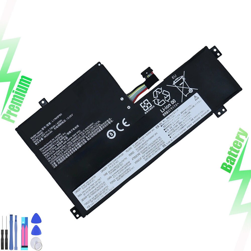 L17L3PB0 L17M3PB0 Battery For Lenovo 500E-81ES 5B10Q13163 NEW