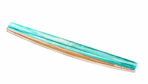 Fellowes 9179401 Photo Gel Keyboard Wrist Rest Multicolor