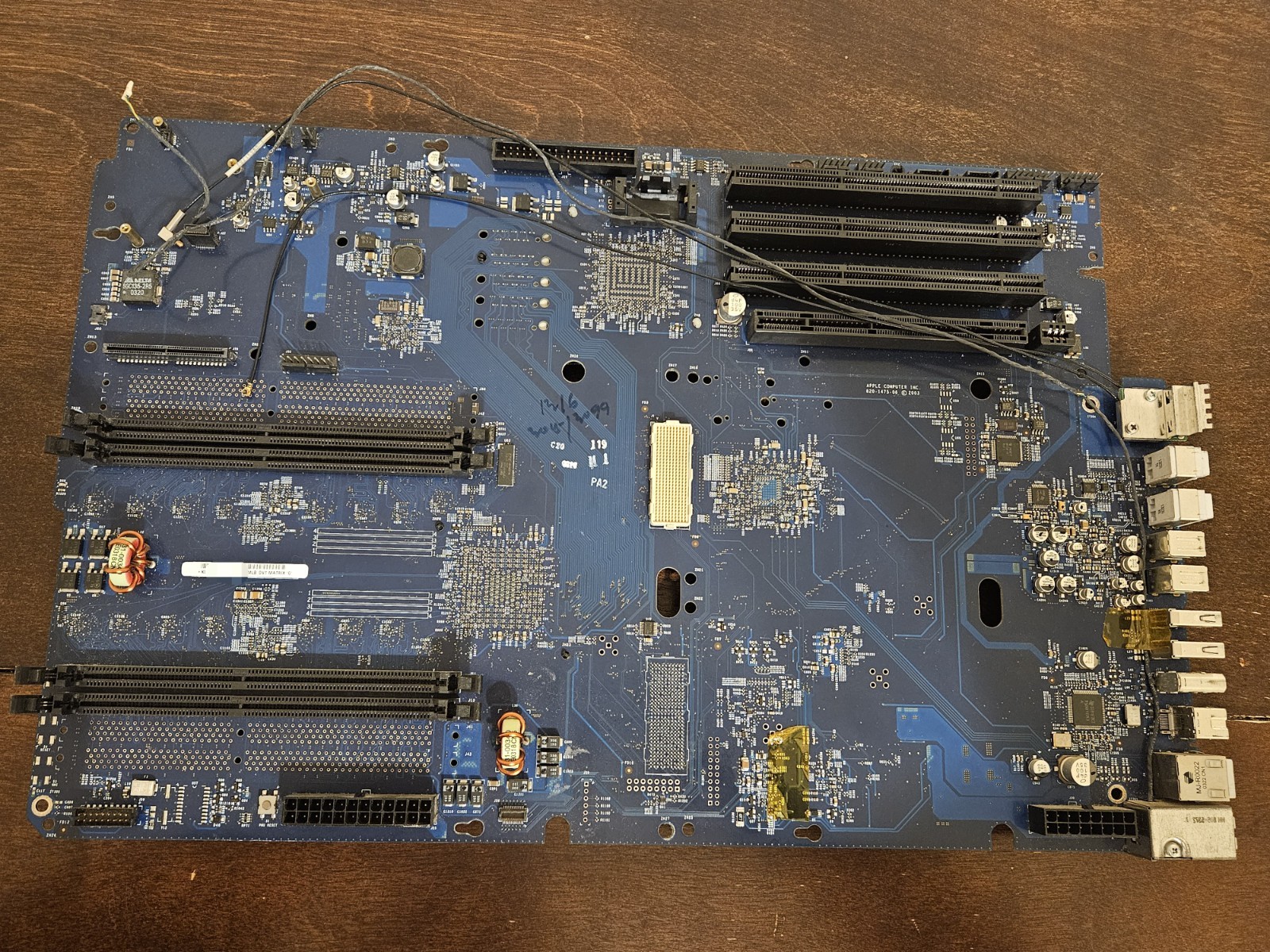 Power Mac G5 DVT Logic Board APPLE PROTOTYPE