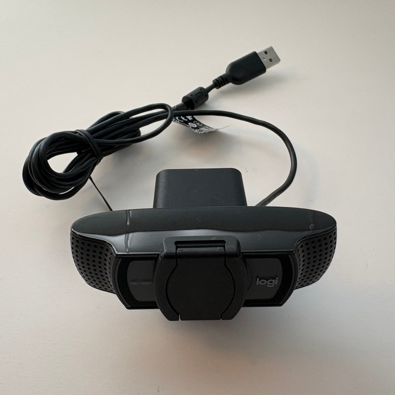Logitech C922 Pro Stream HD 1080p USB Webcam Model V-U0028