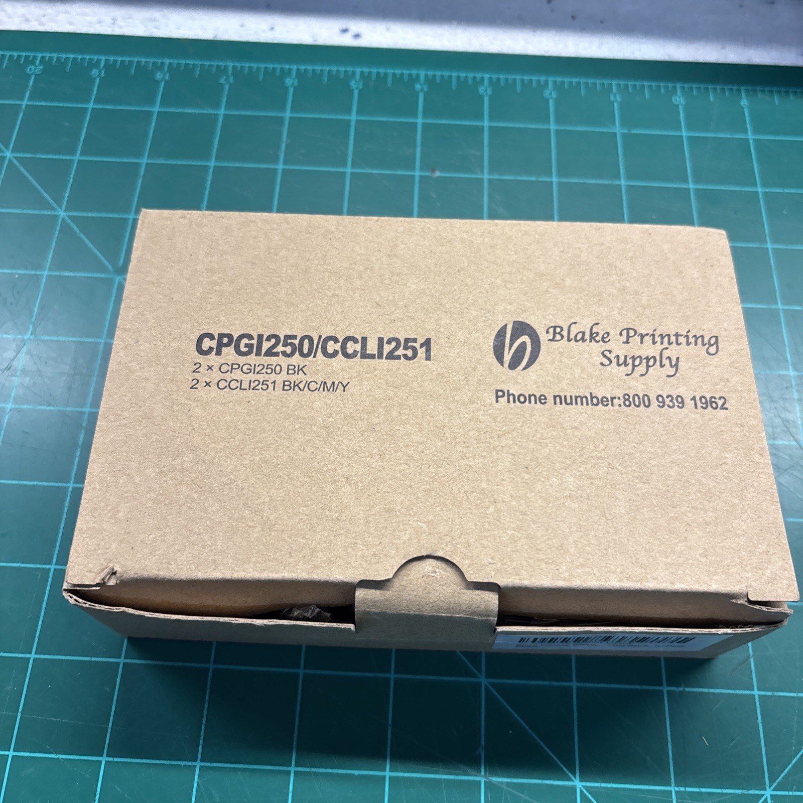 CPGI250/CCLI251 for canon printer