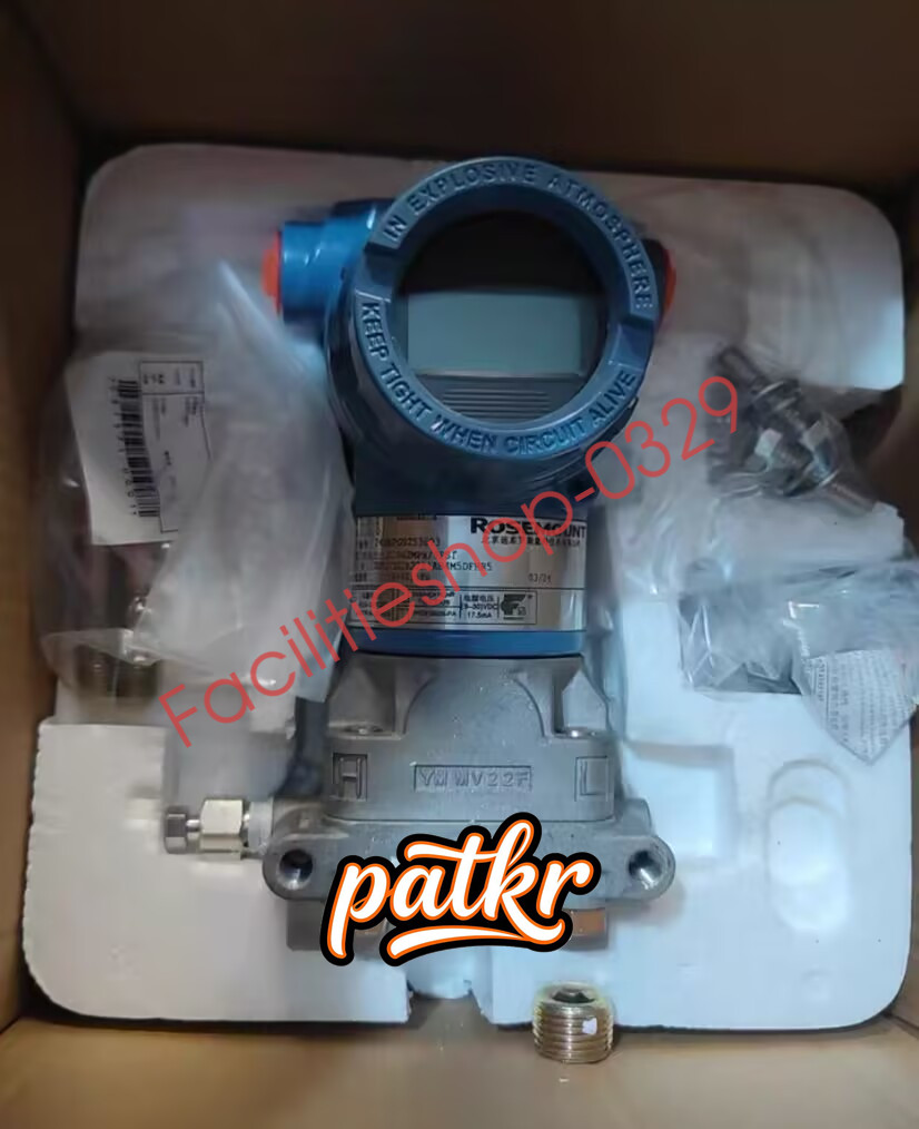 1PC New 3051CG2A22A1AM5DFHR5 Transmitter fast shipping DHL/FedEx