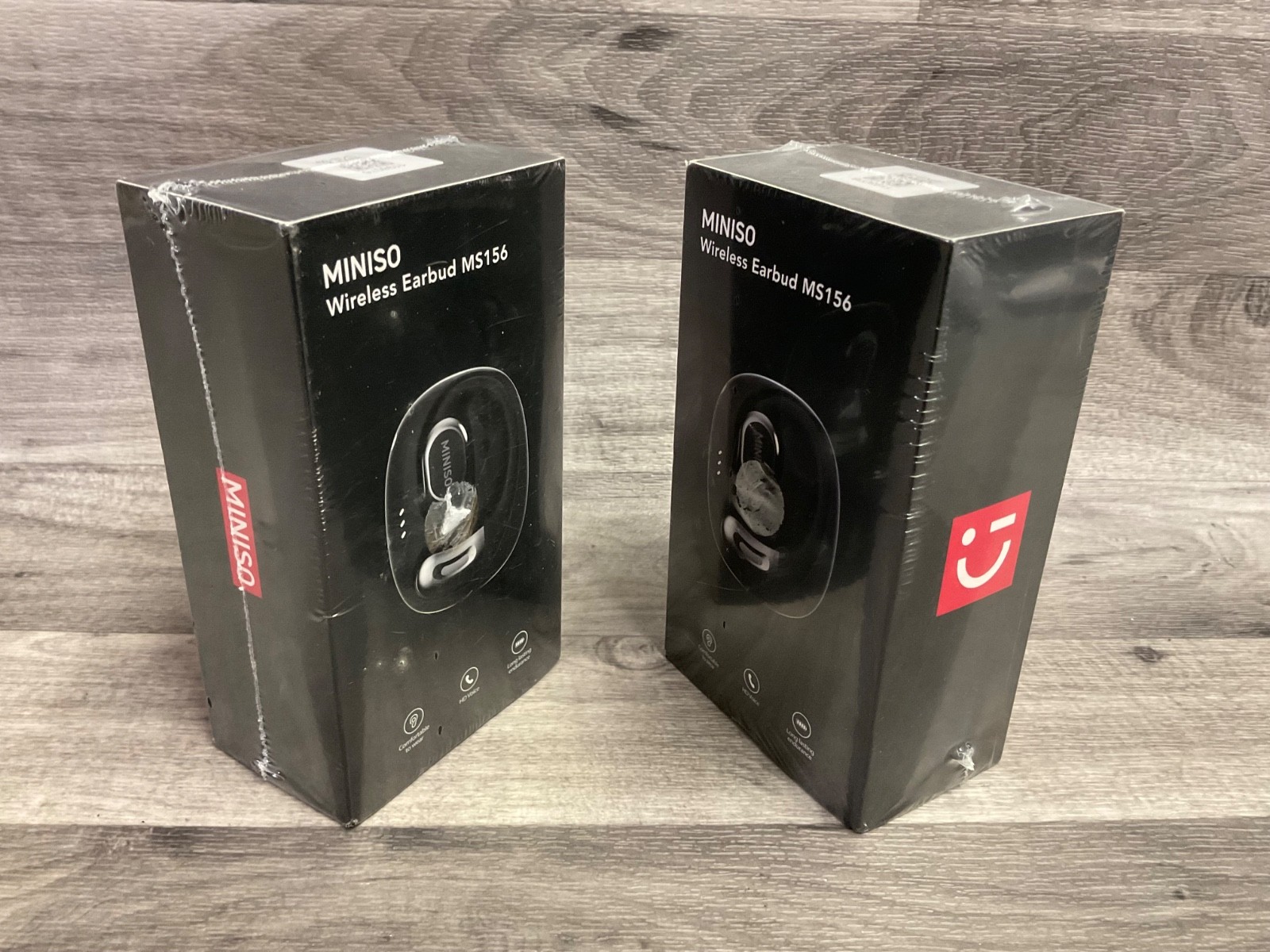 Miniso MS156 AI Translation Headset OWS Wireless Earphones Long Playback NEW (2)