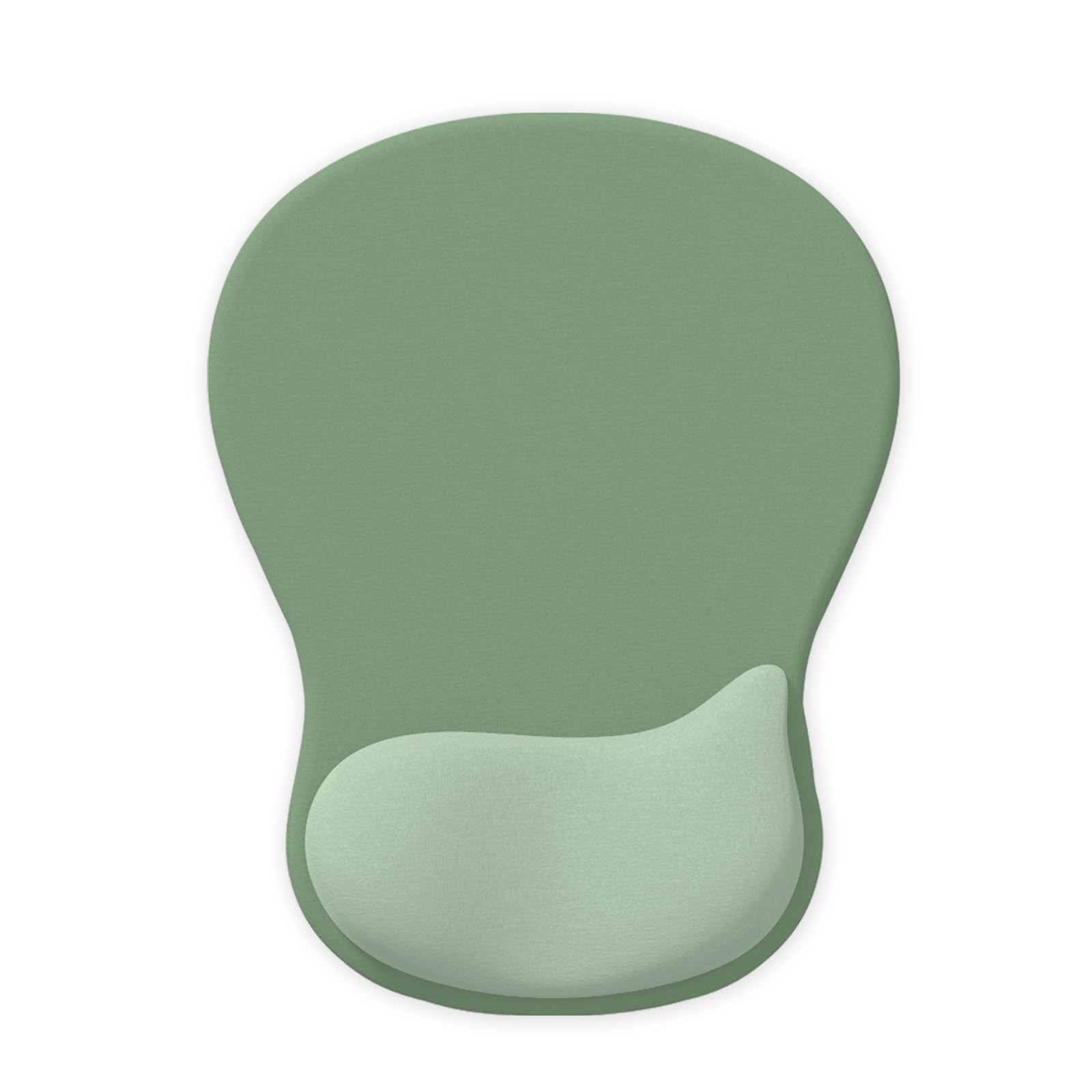 WINTOJO Ergonomic Mouse Pad with Gel Wrist Rest Support 9x5 inches, JMP-034
