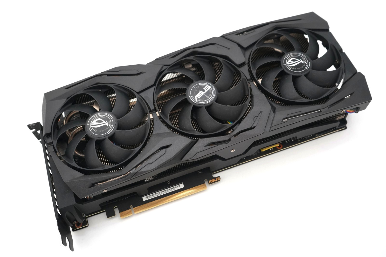 ASUS ROG Strix NVIDIA GeForce RTX 2070 Super A8G Gaming 8GB GDDR6 Graphics Card