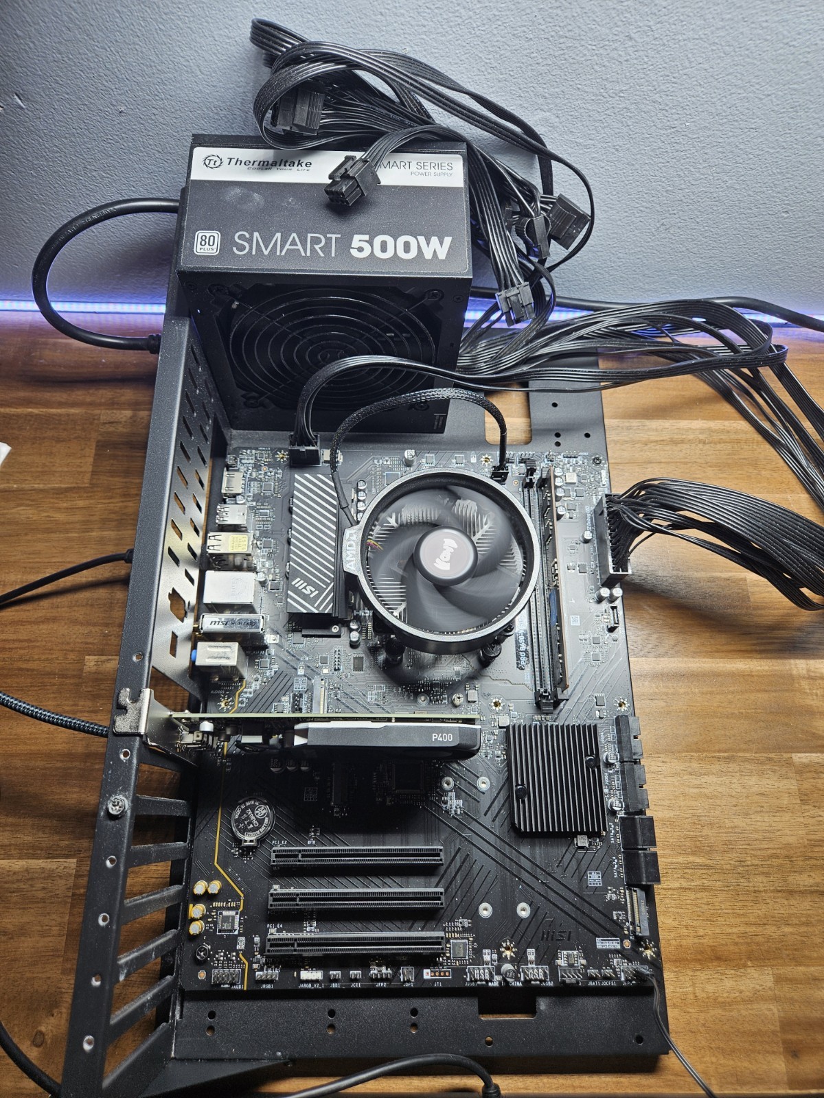 MSi PRO B650-VC WIFI II AM5 ATX DDR5