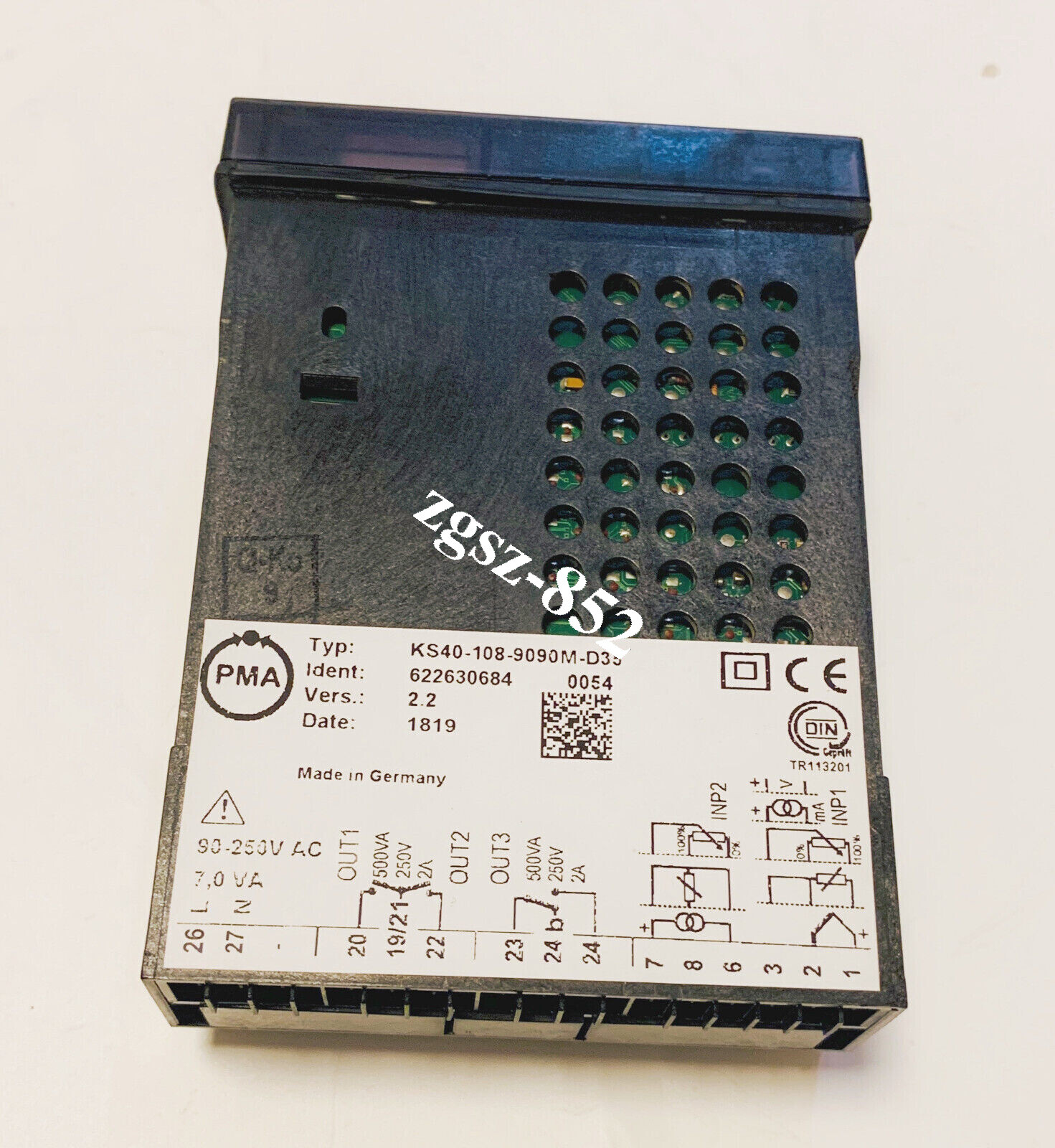 1PC NEW WEISHAUPT KS40-108-9090M-D35 Brand New Fast Shipping FedEx or DHL