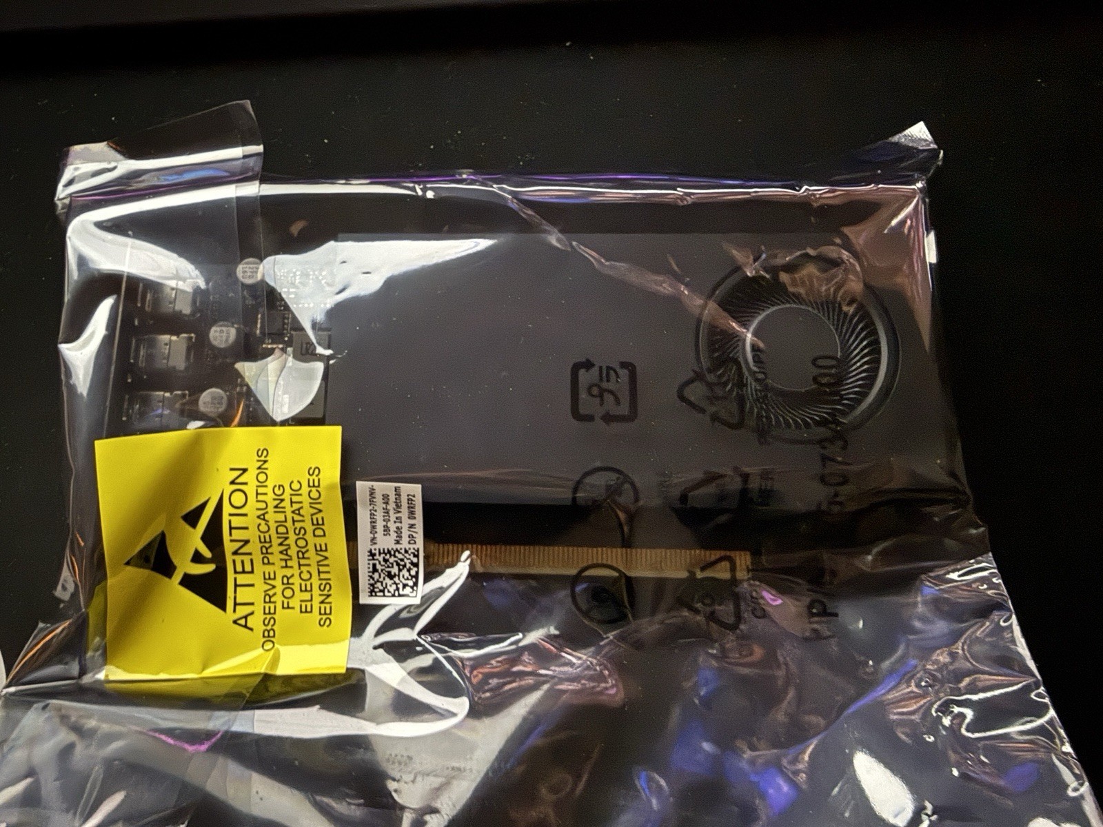 NVIDIA RTX A1000 8GB GDDR6 Graphics Card Low-Profile Workstation GPU